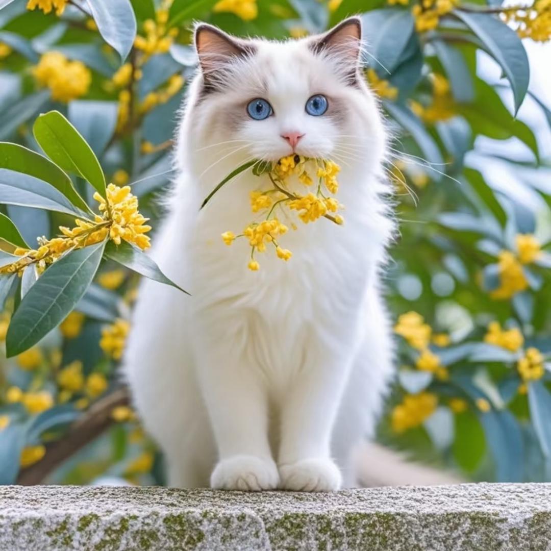 猫卡卡