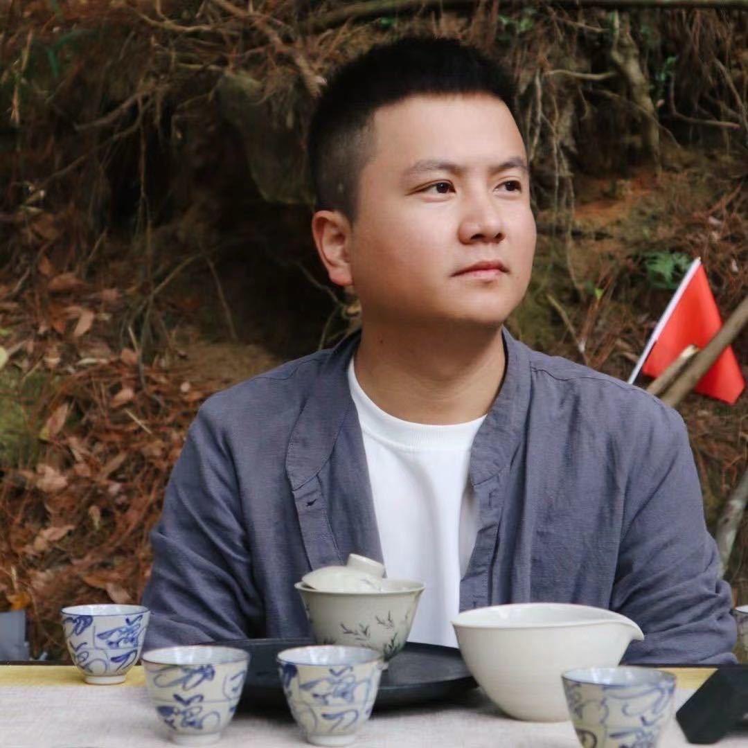 老陈茶事/磻溪湖林阔罗山白茶