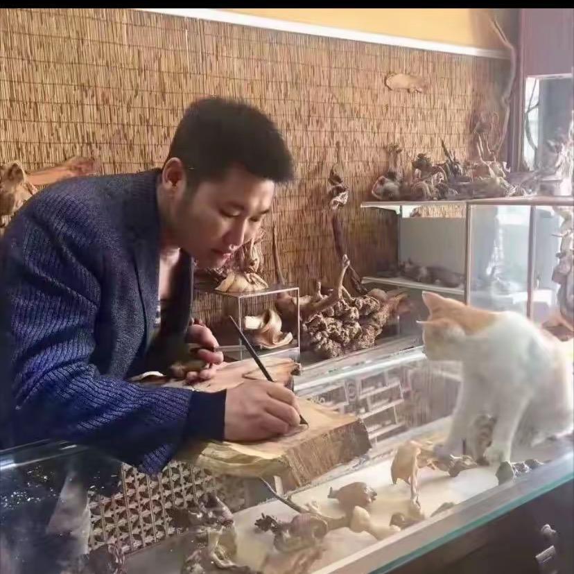 酌意巧雕（小号）