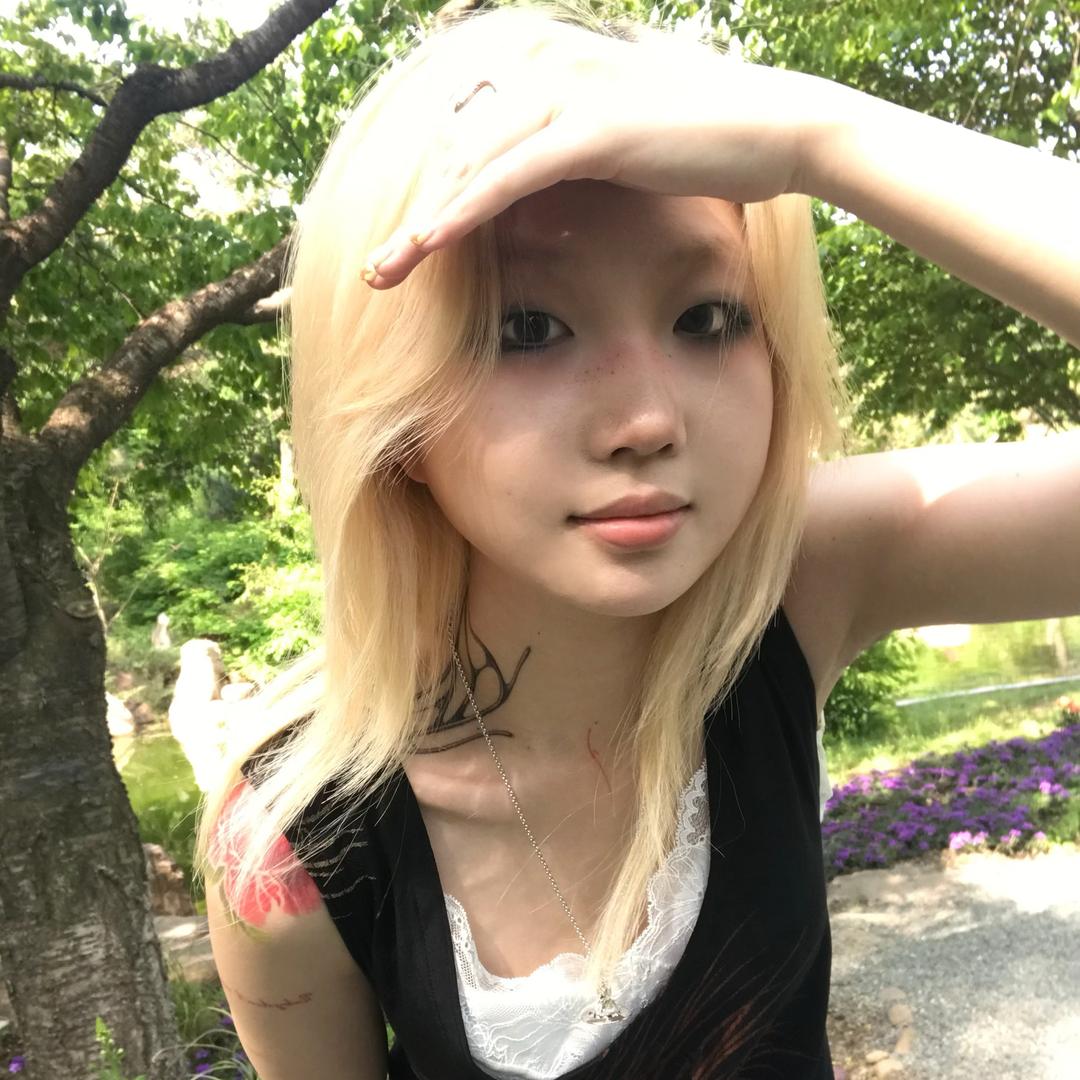 无聊的白猫（穿孔师版）