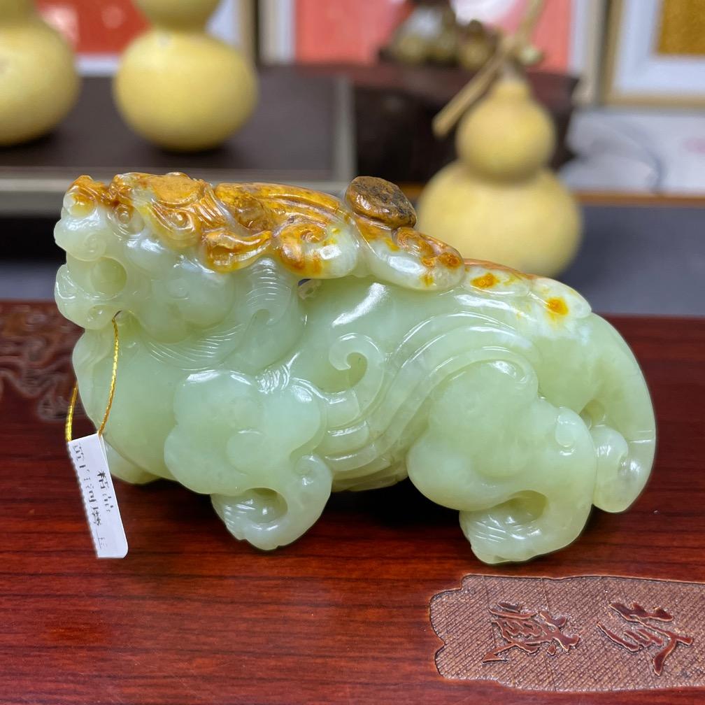 琢成玉艺玉器