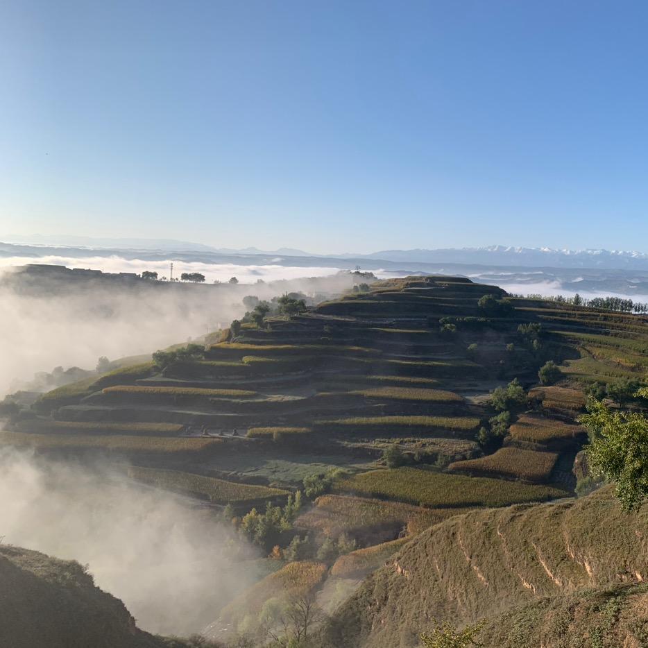 丫丫梅里雪山