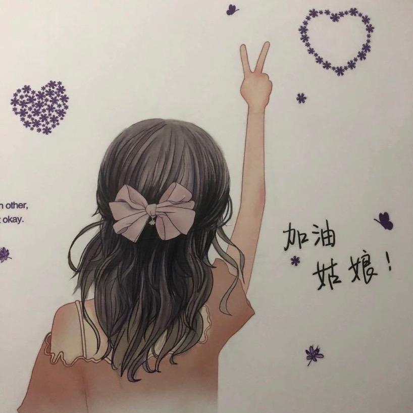 紫色的郁金香