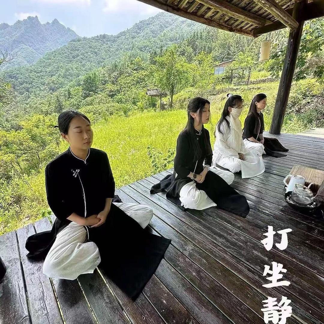 武当小汐（静修报名中）