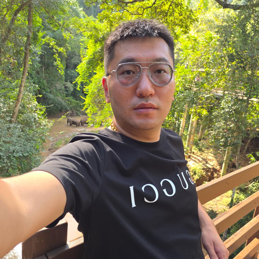 一路前行，你的洋