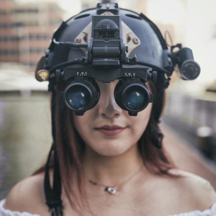 观益光学户外夜视仪