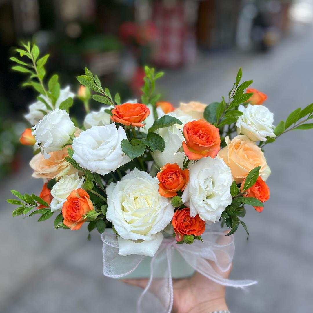 雅舍花艺