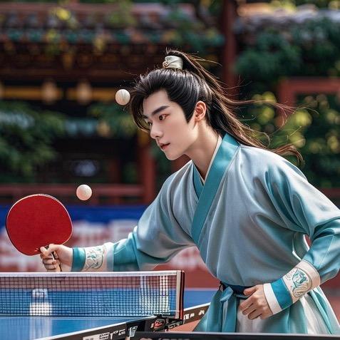🏓️胡八一