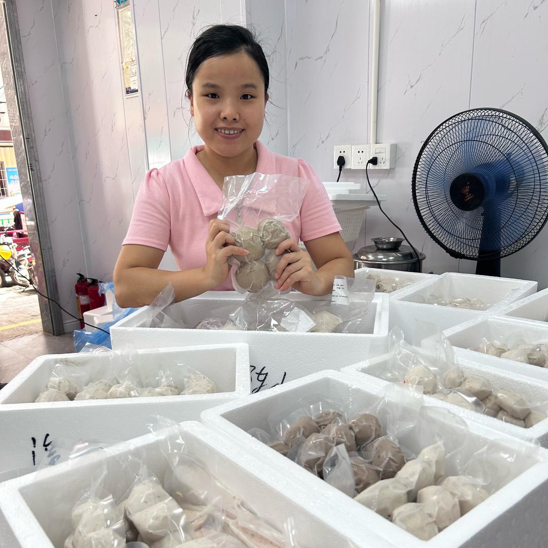 正宗紫金妹肉丸店