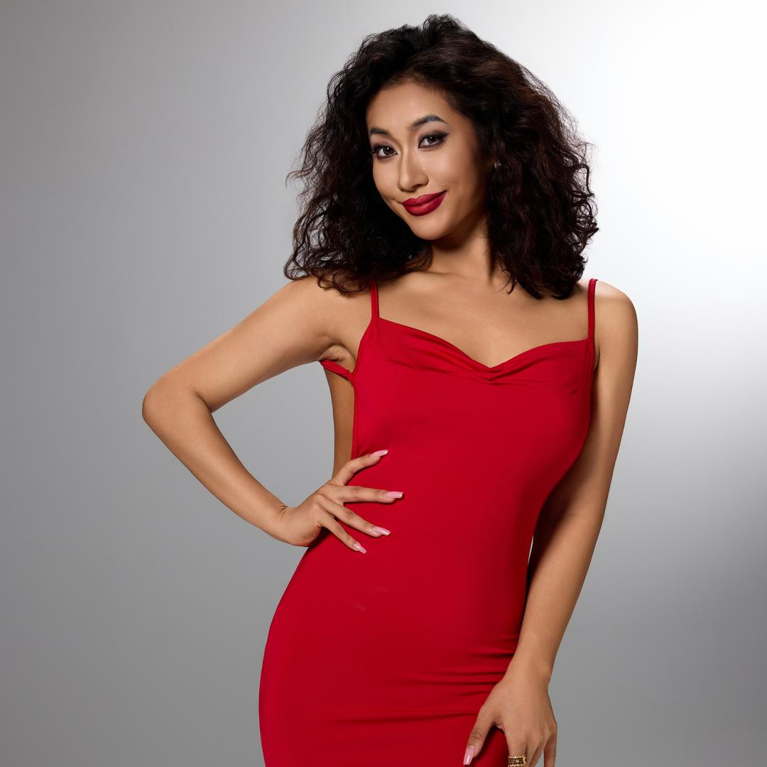 春晓拉丁舞Tracy