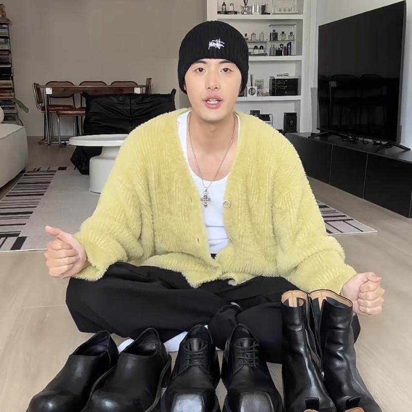 广州铭潮皮鞋