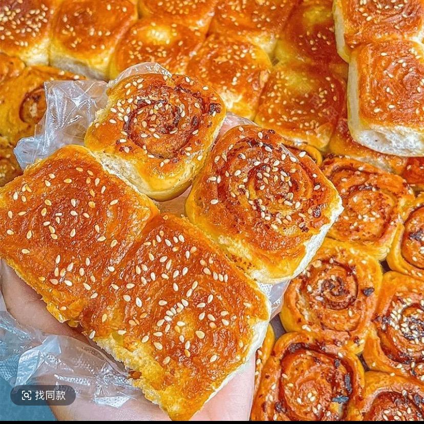 酥心面包🥯