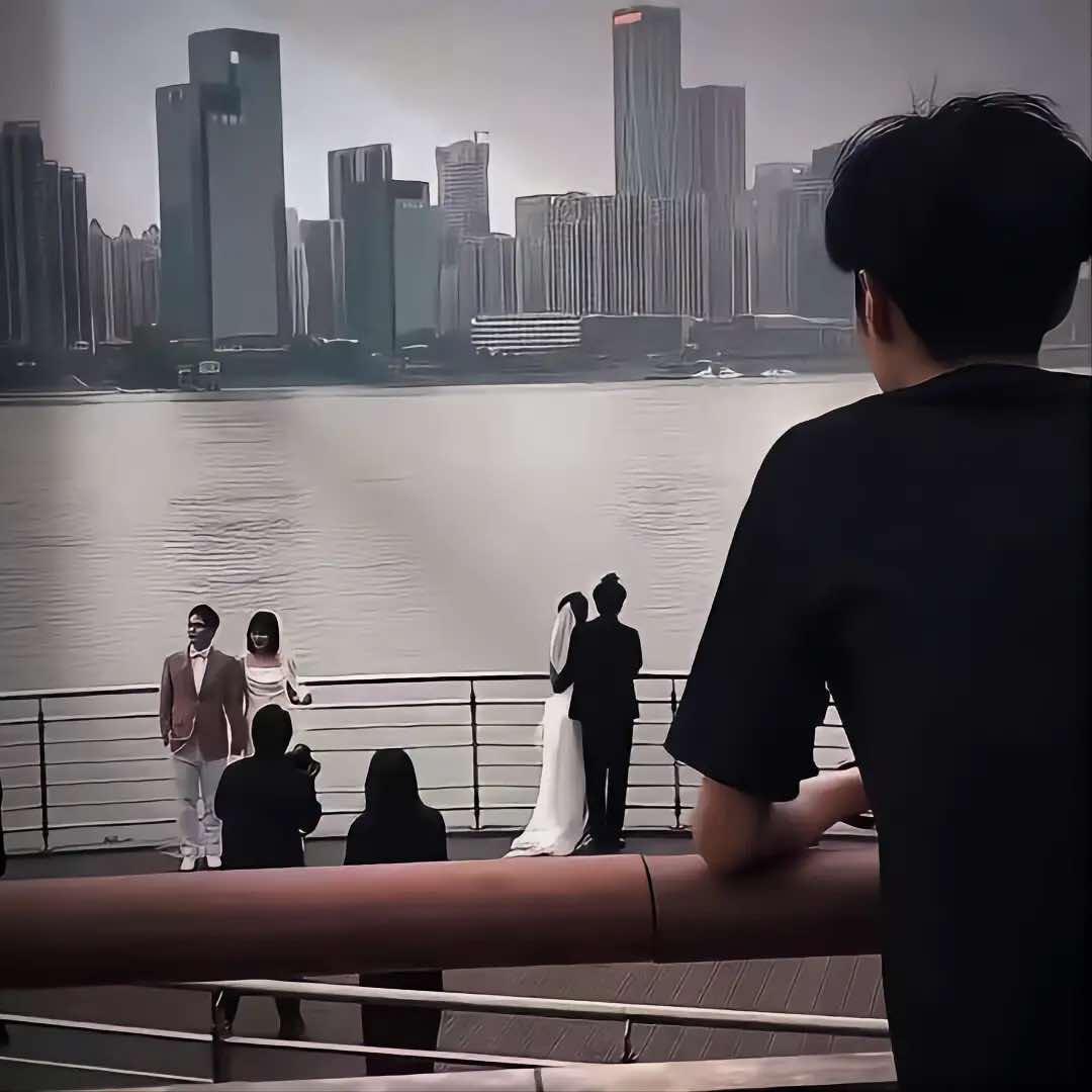 山川.