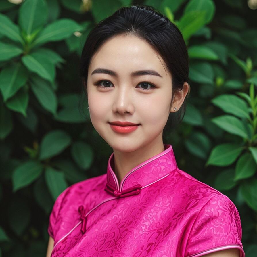 坚强的女人