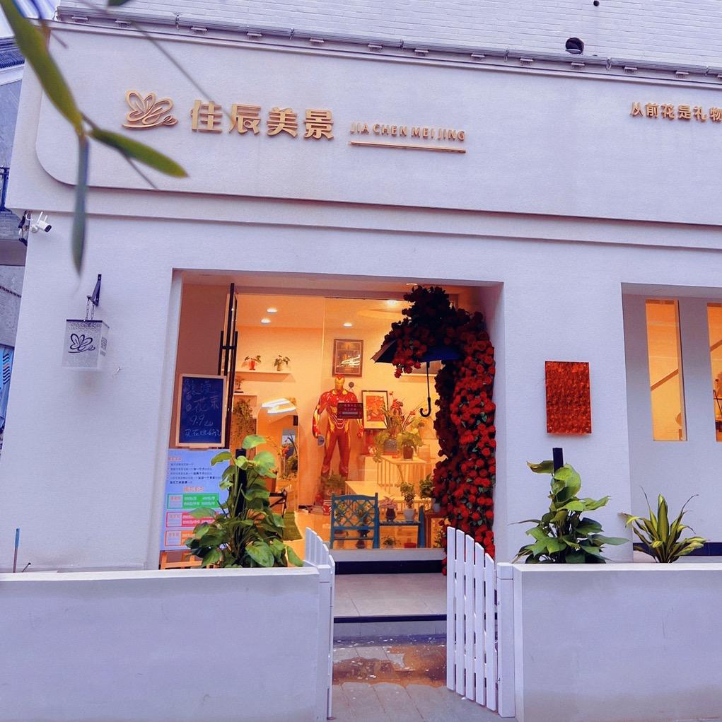 佳辰美景·花艺馆官方号