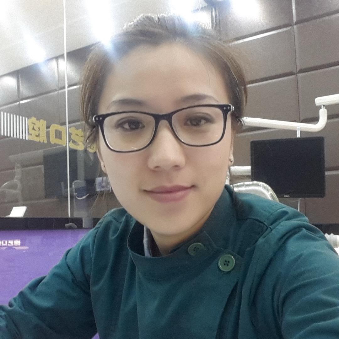 你的牙圈好友翠花
