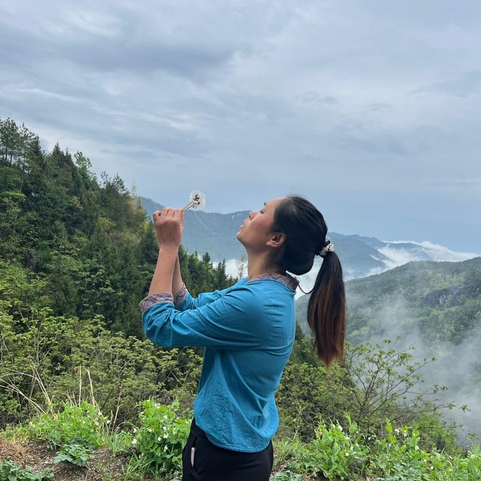 春花爱生活