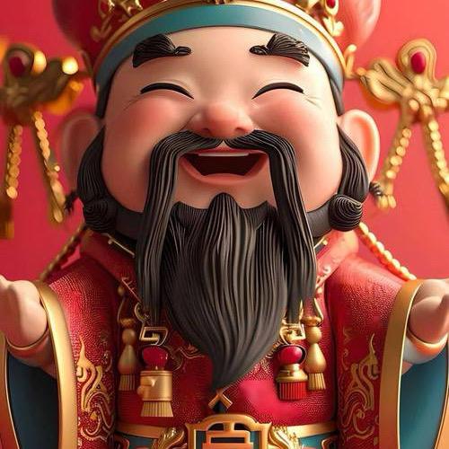 好运降临
