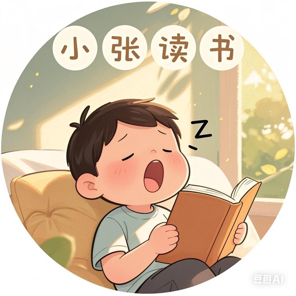 小张读书