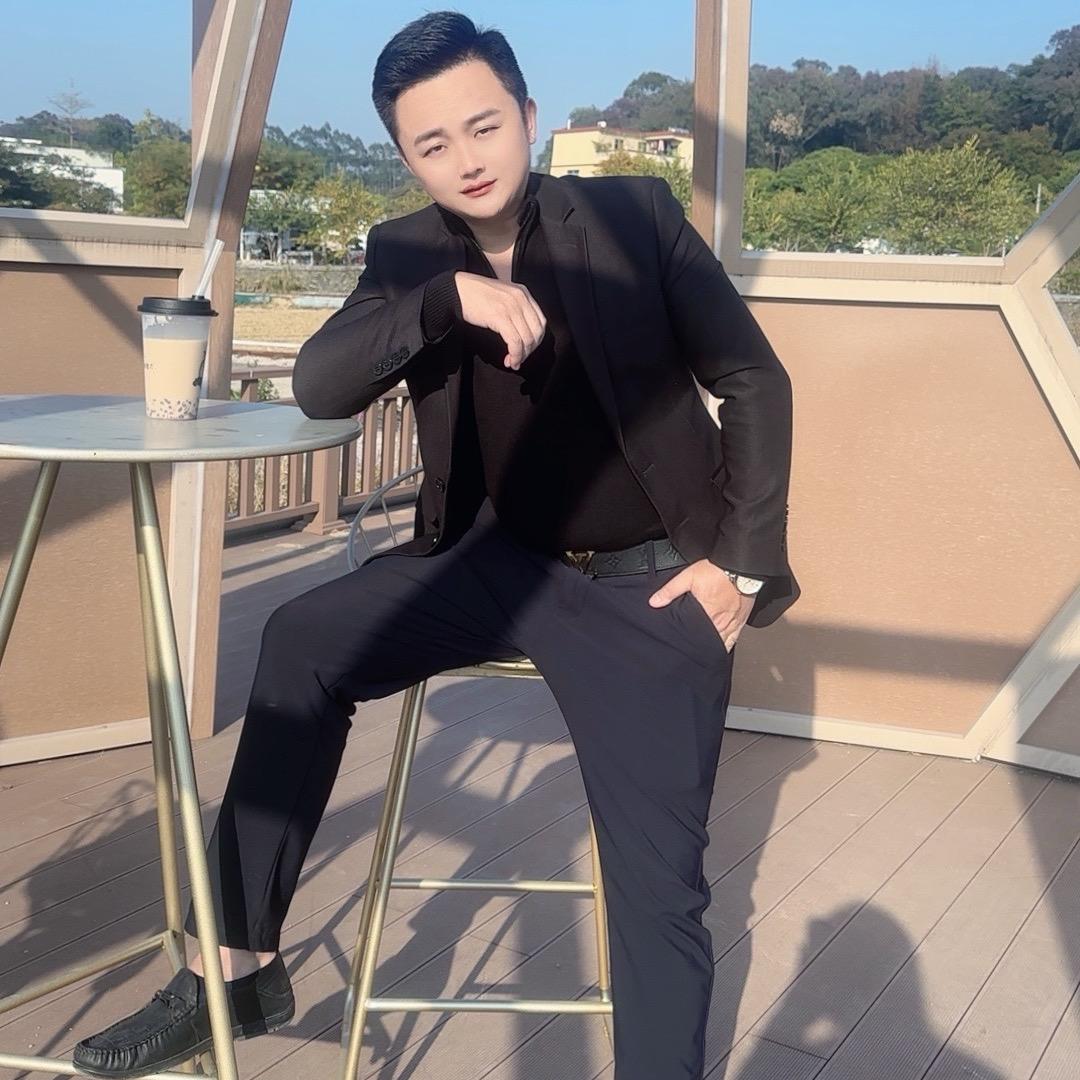 绅士男品
