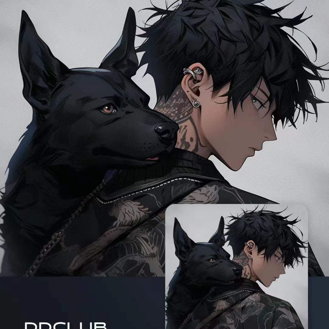 家有恶犬