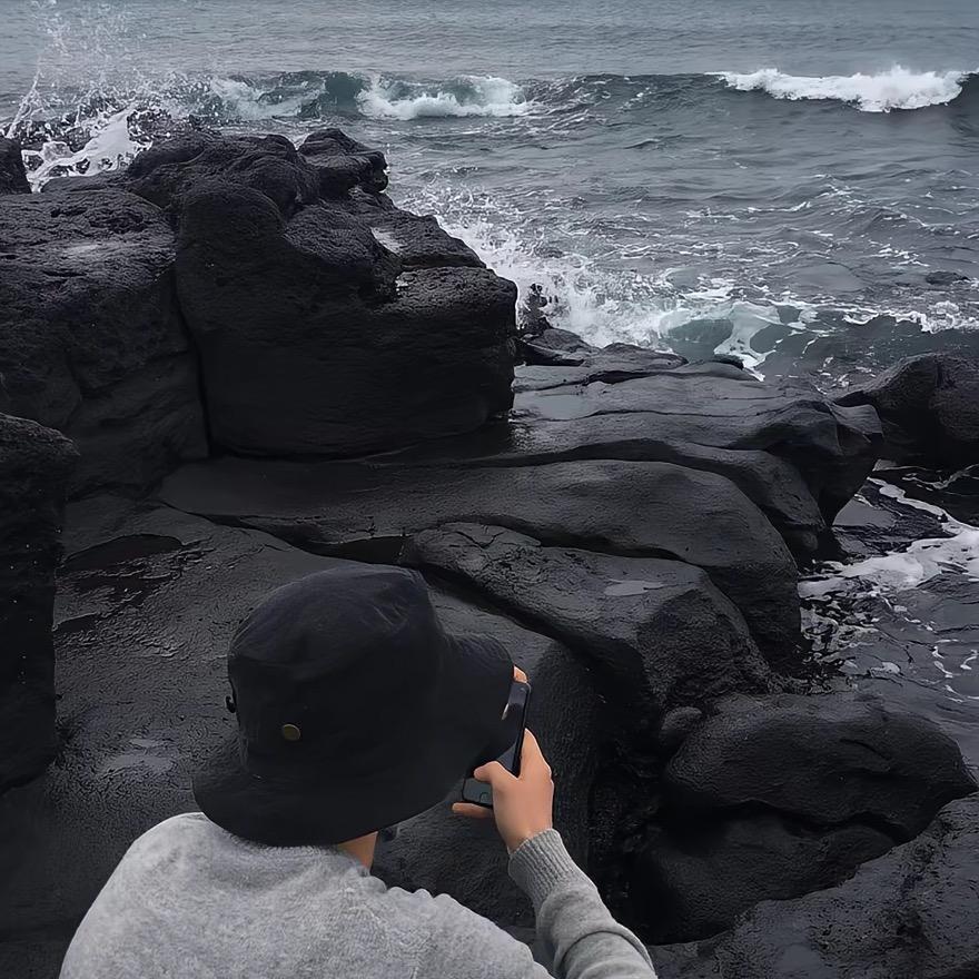 等待日出🌅