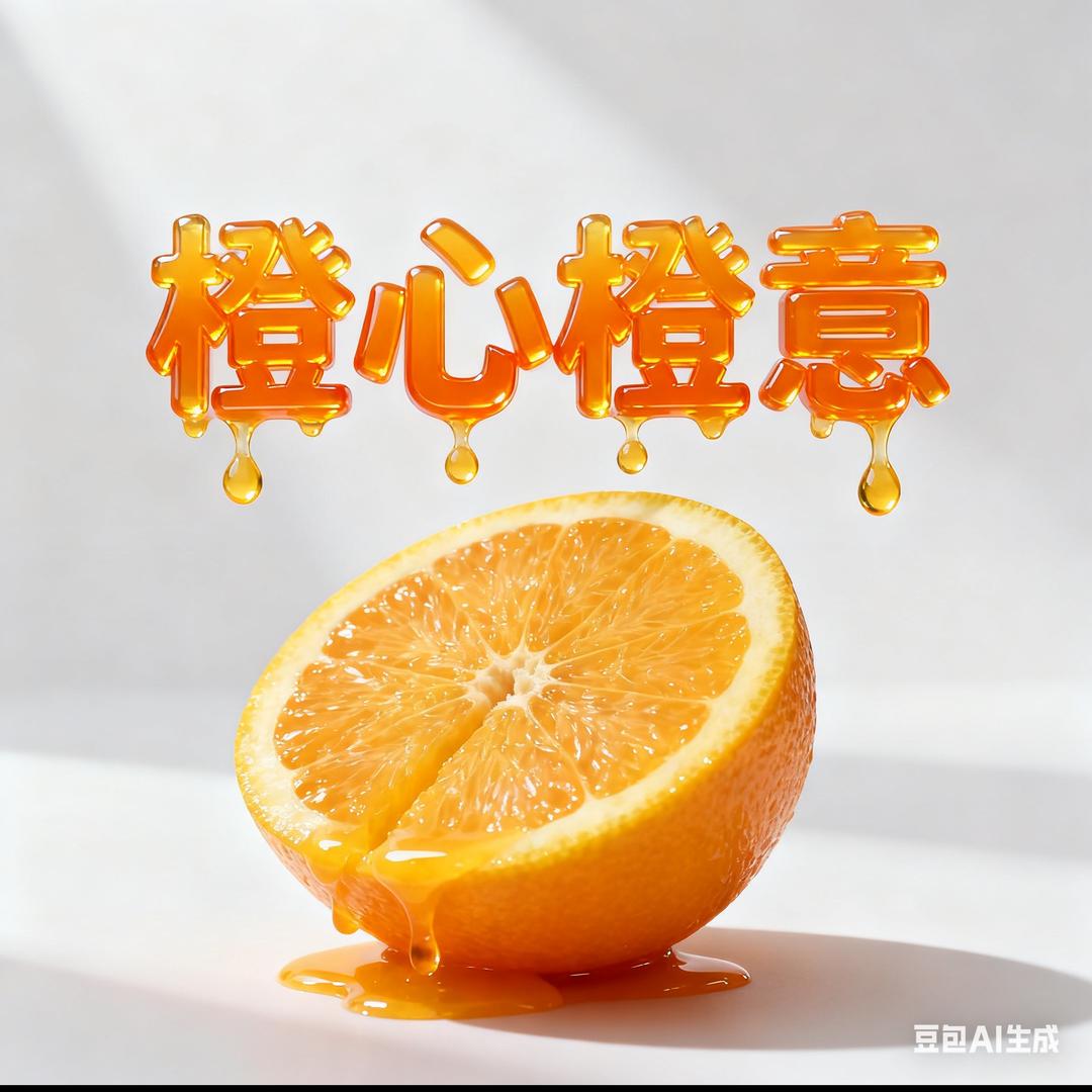 橙心橙意🍊🍊🍊