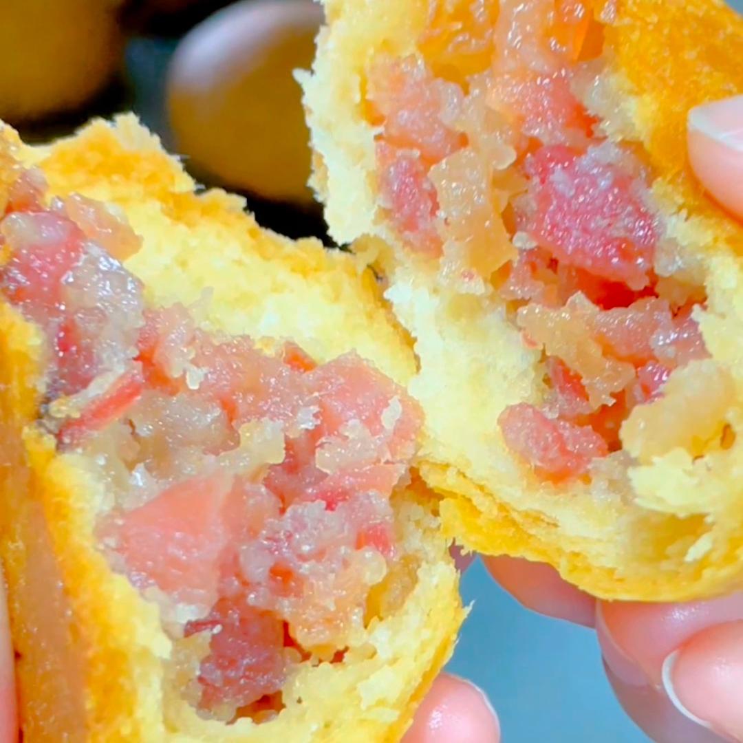 云腿饼静杰食品