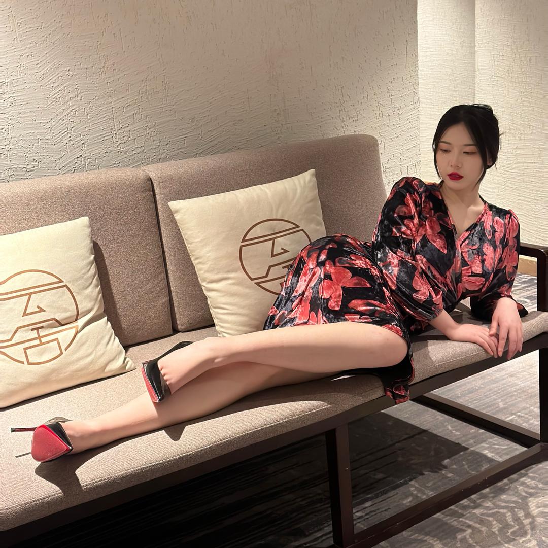 谁家老板娘