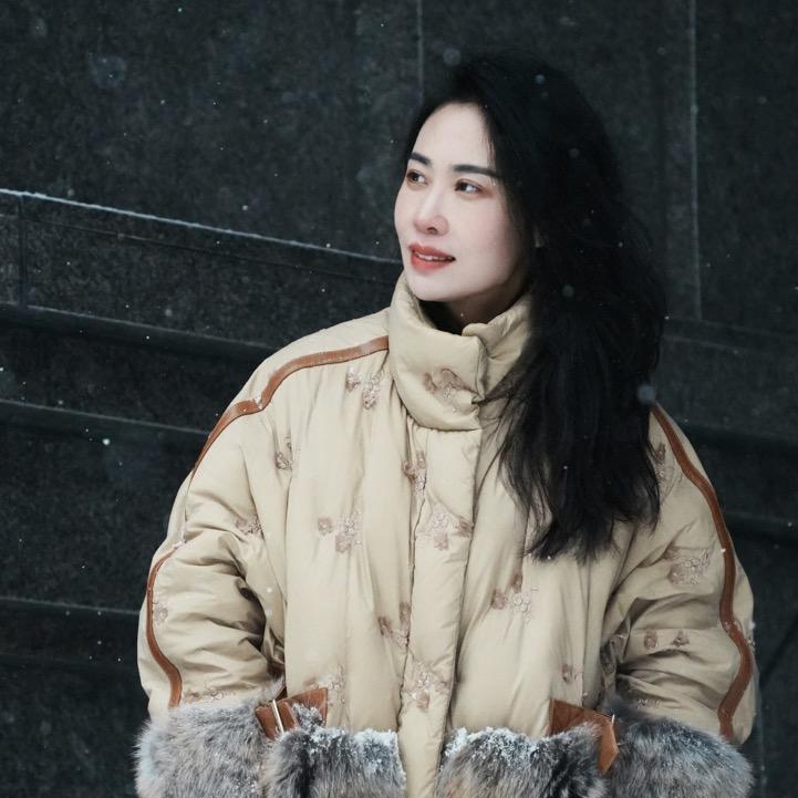 小桃子很会买