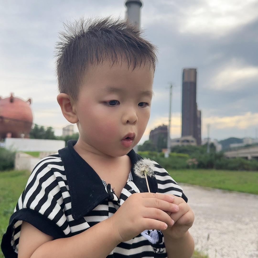 李木子带娃