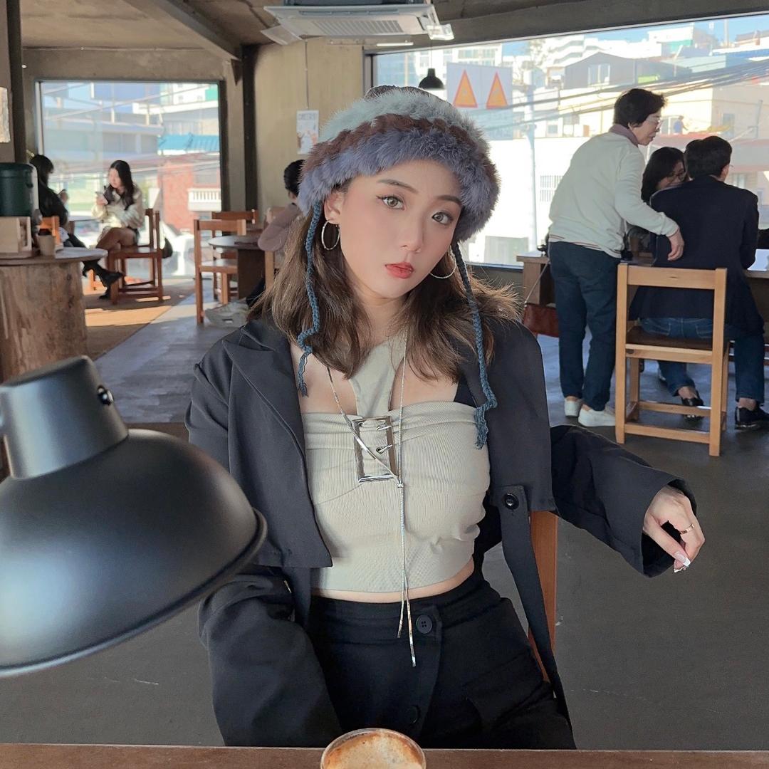 黑梨Hayley