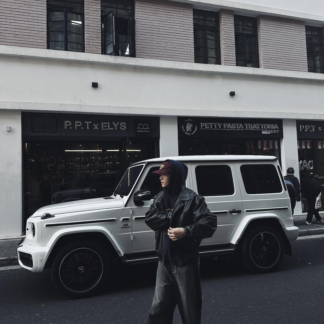 武汉租车（豪仔）