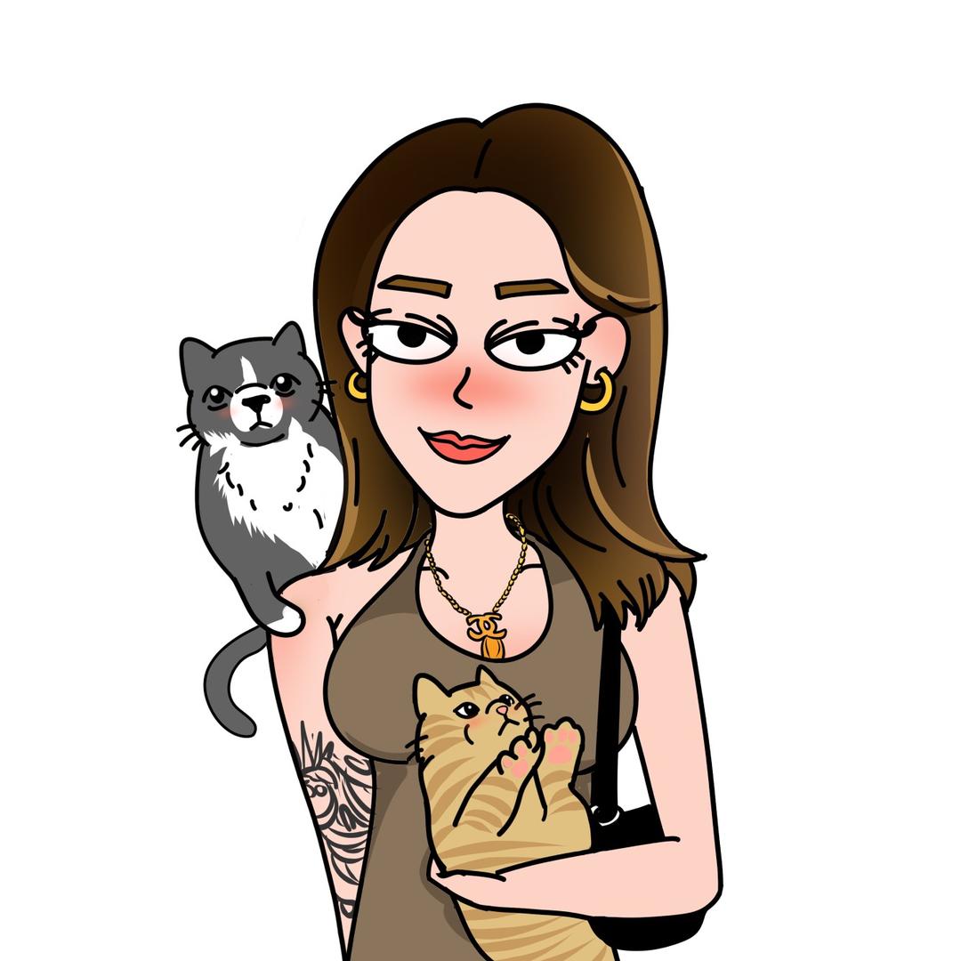 橙Kitty