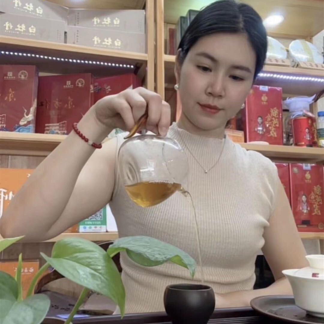 白茶姐姐.清香🍵☀️