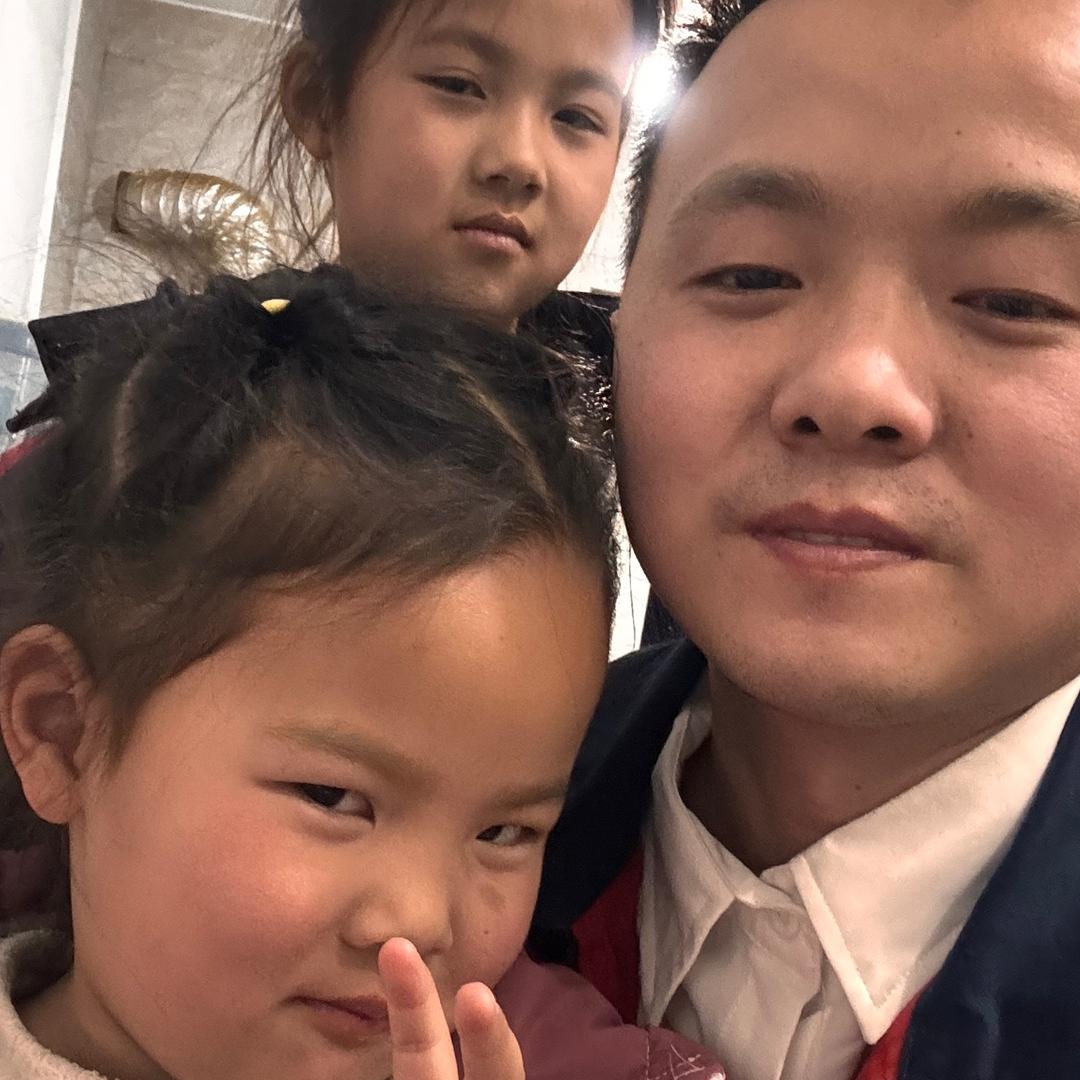 单亲爸爸