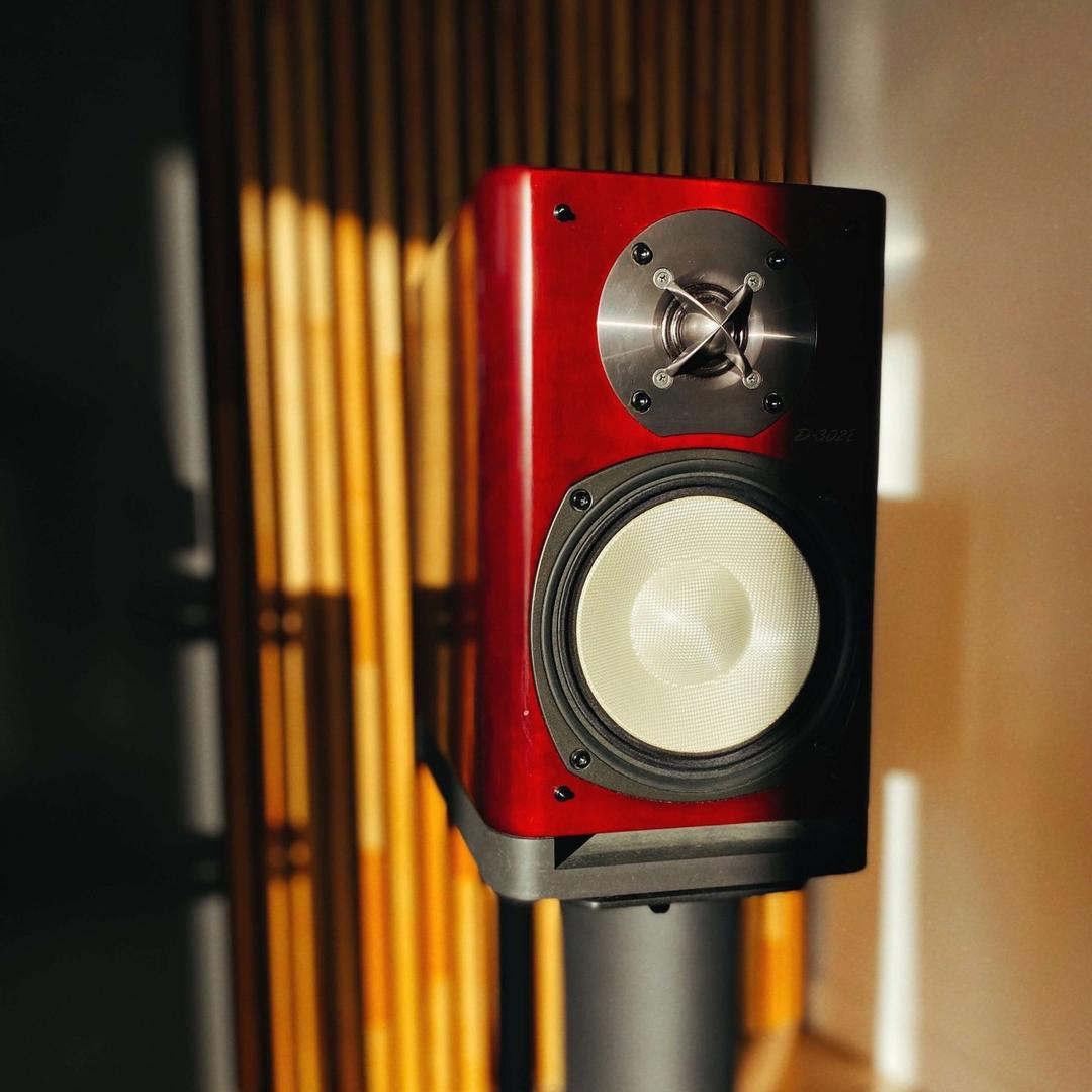 安桥HIFI书架音箱