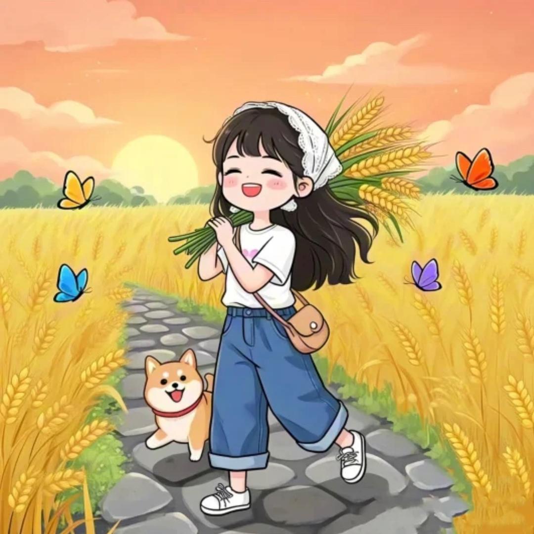 好运加满💯