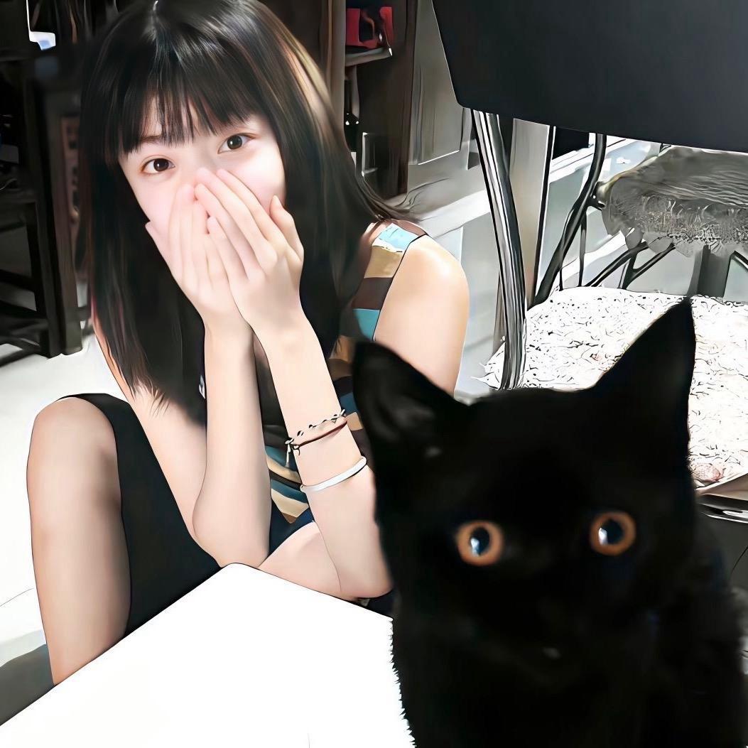 脑袋困掉了@