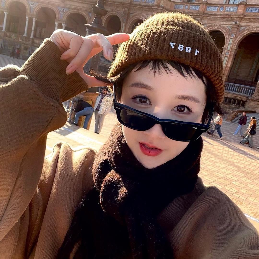 珊珊呀💕💕💕