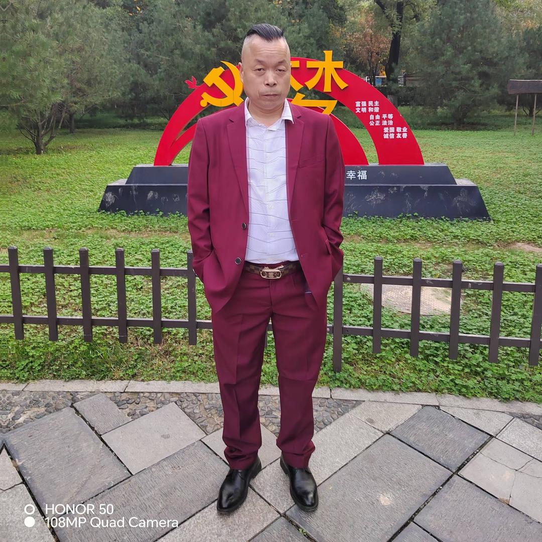 长发人【爱唱歌】