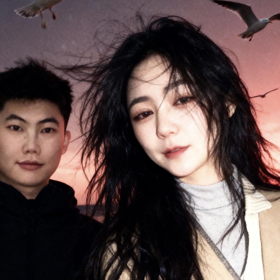 月光下的晚自习