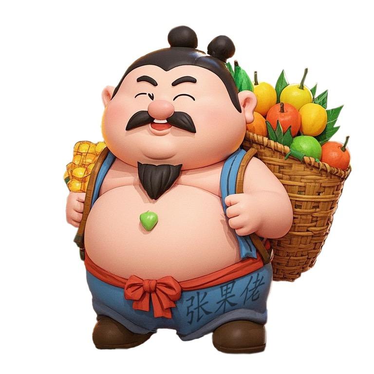 张果佬超级水果批发行