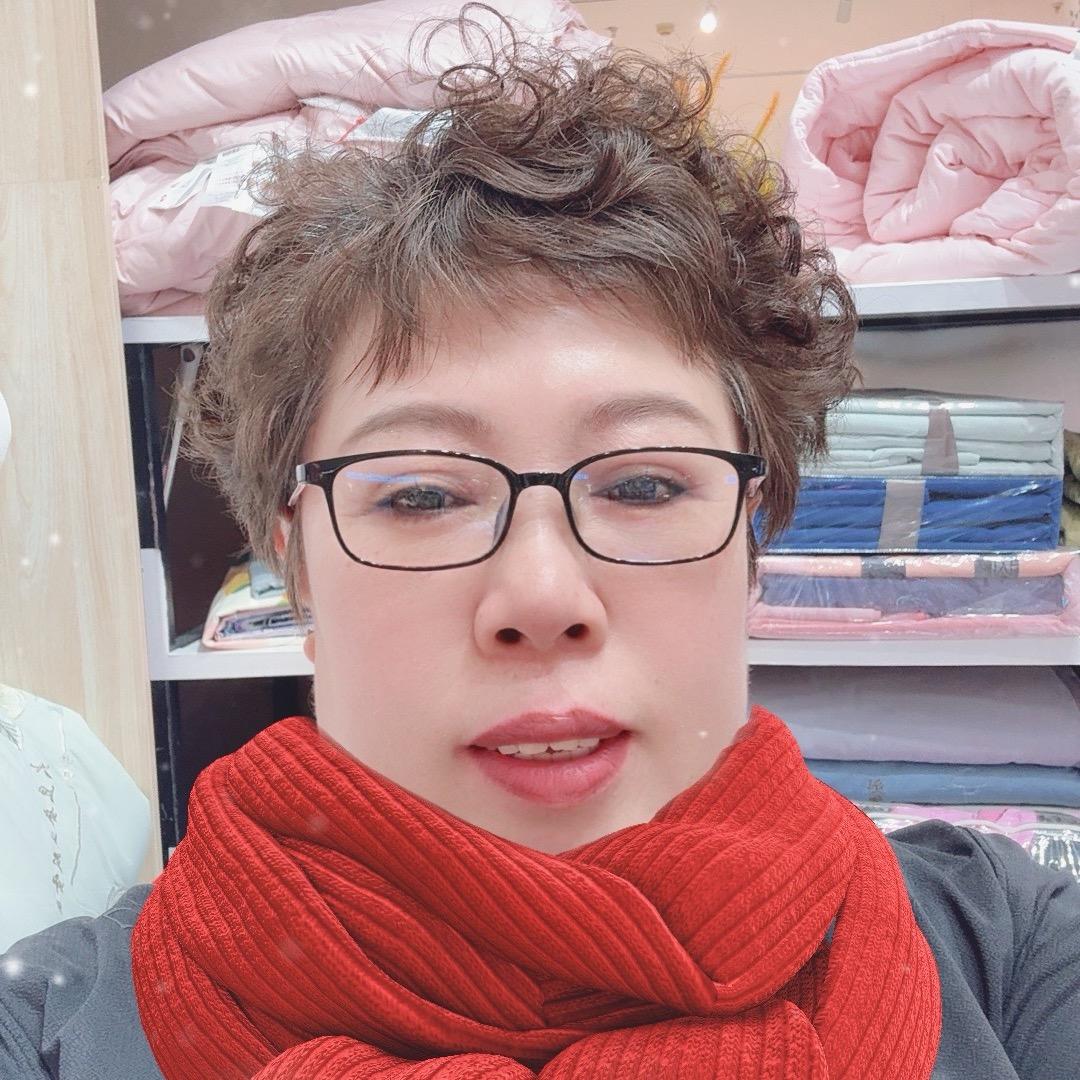 沈阳床品芳姐