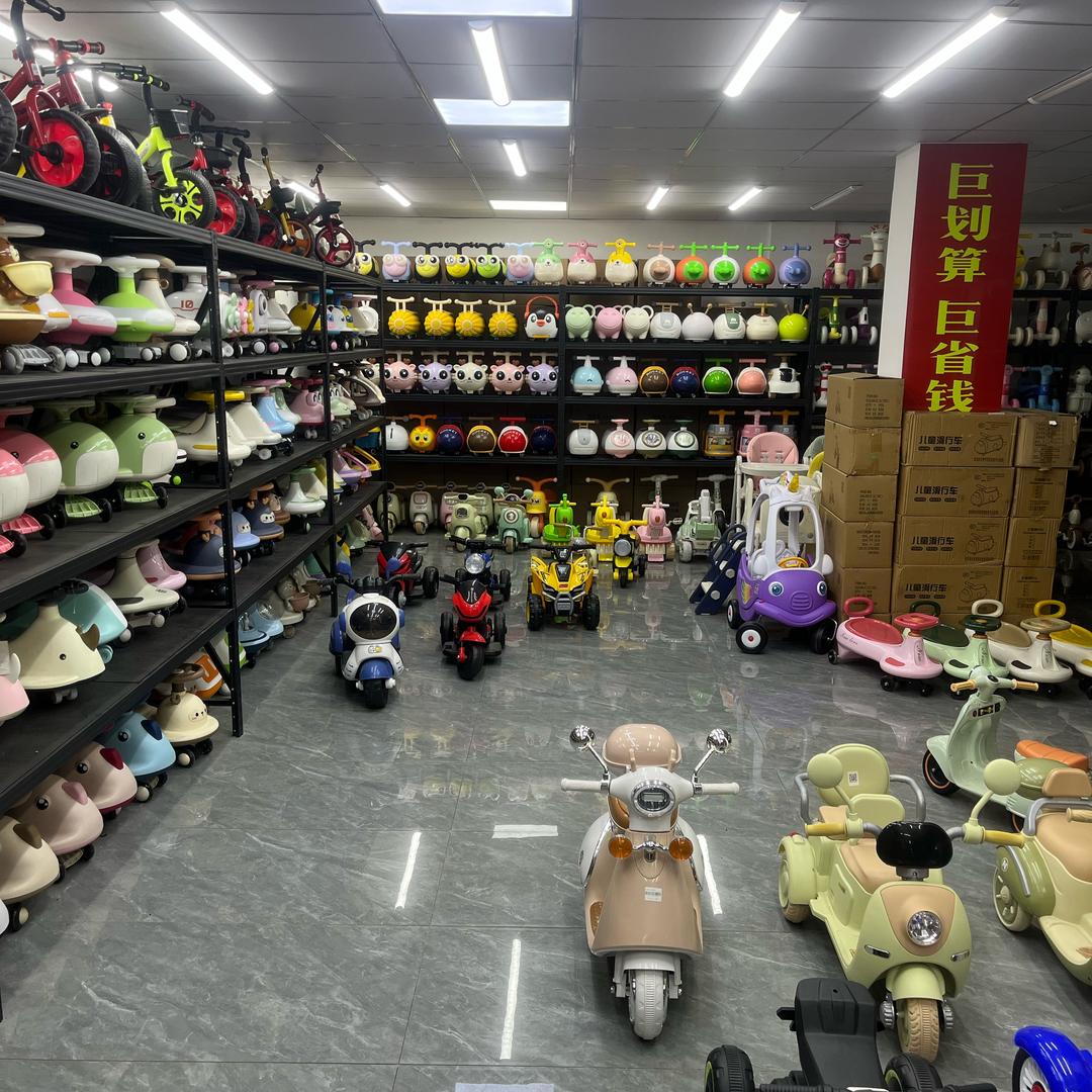 大大白（宝宝童车）