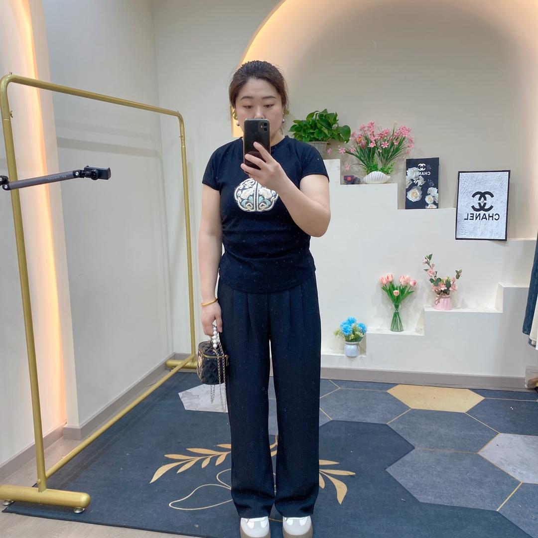 胖墩墩小个子穿搭身高150体重120斤