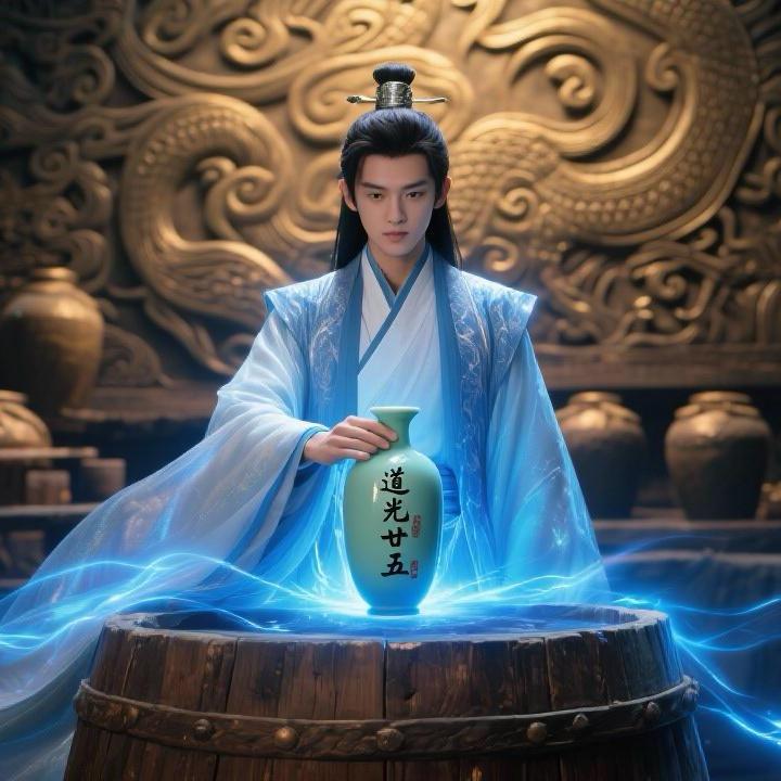 液体文物守护者🌍