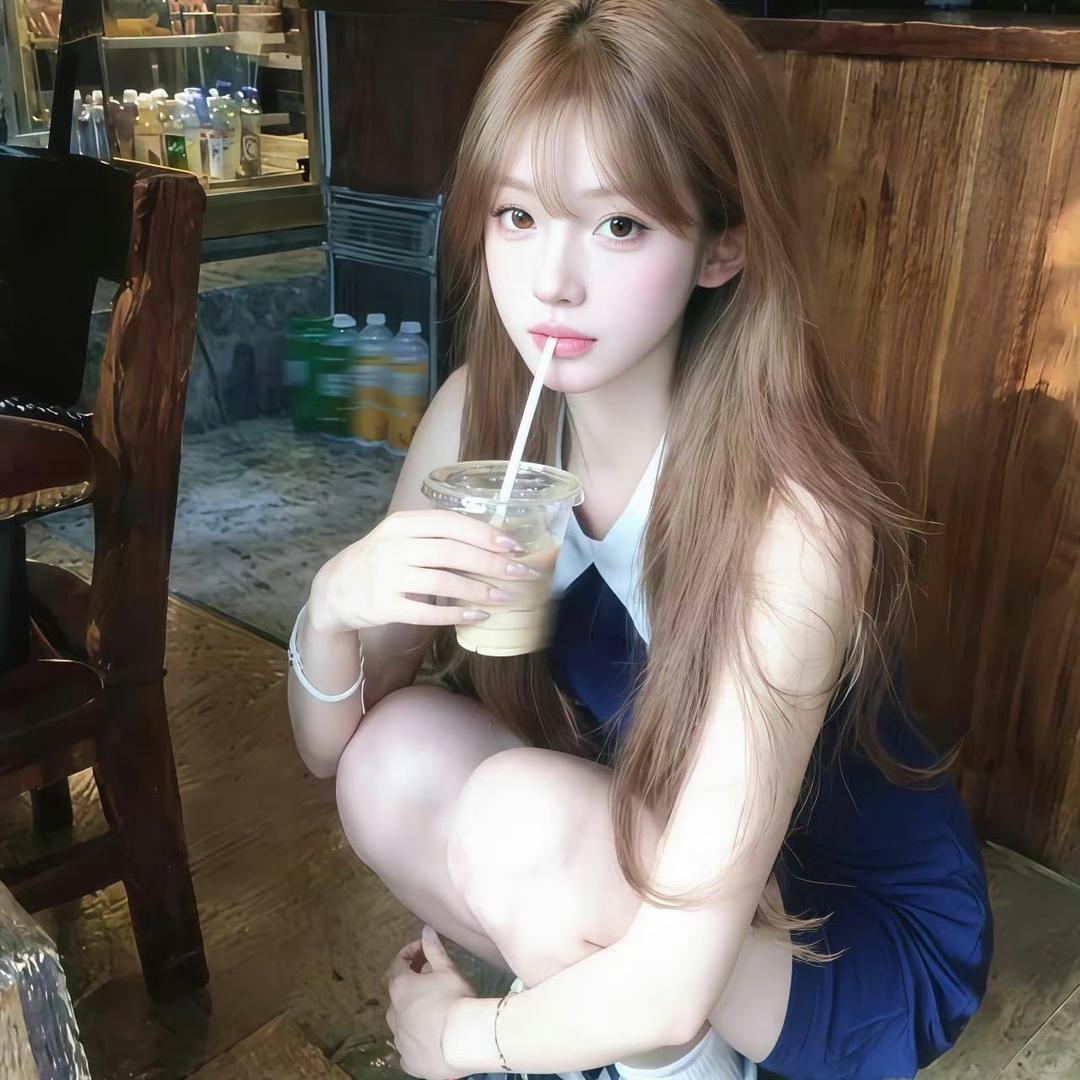 发呆