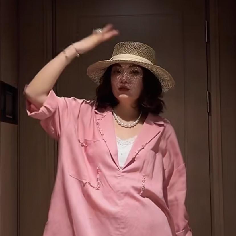 是张阿星 穿搭分享