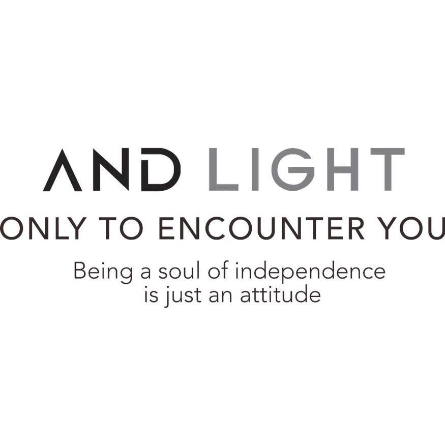 与光ANDLIGHT